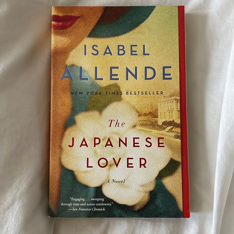The Japanese lover