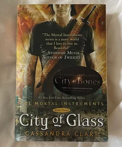 City of Glass (Mortal Instruments #3)