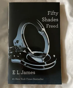 Fifty shades freed