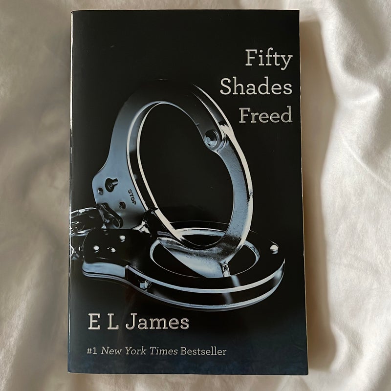 Fifty shades freed