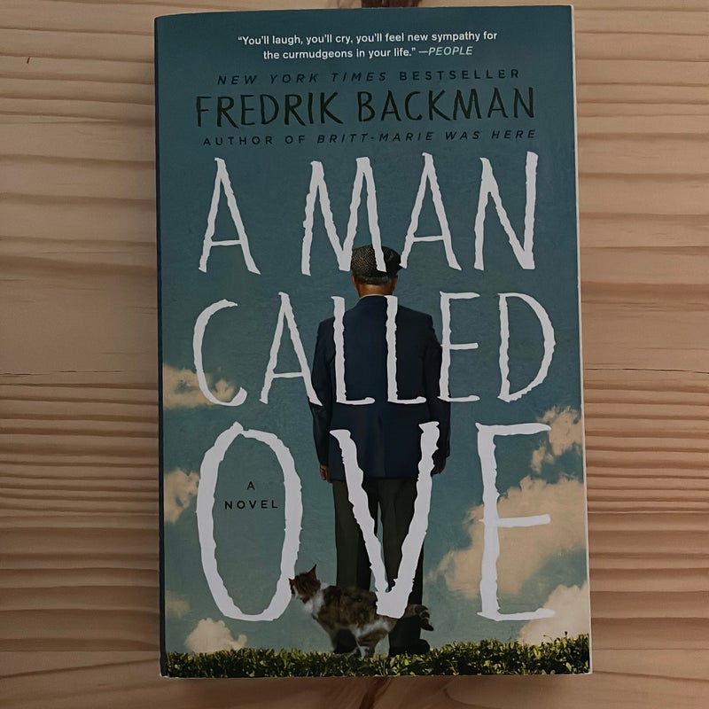 A Man Called Ove