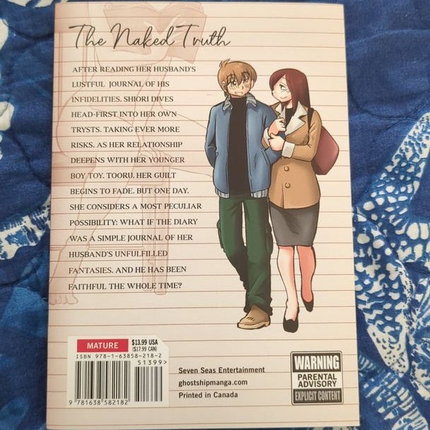 Shiori's Diary Vol. 3