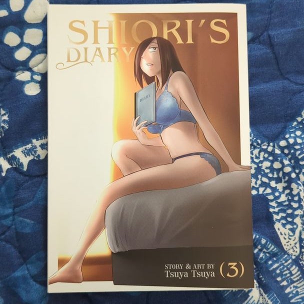 Shiori's Diary Vol. 3