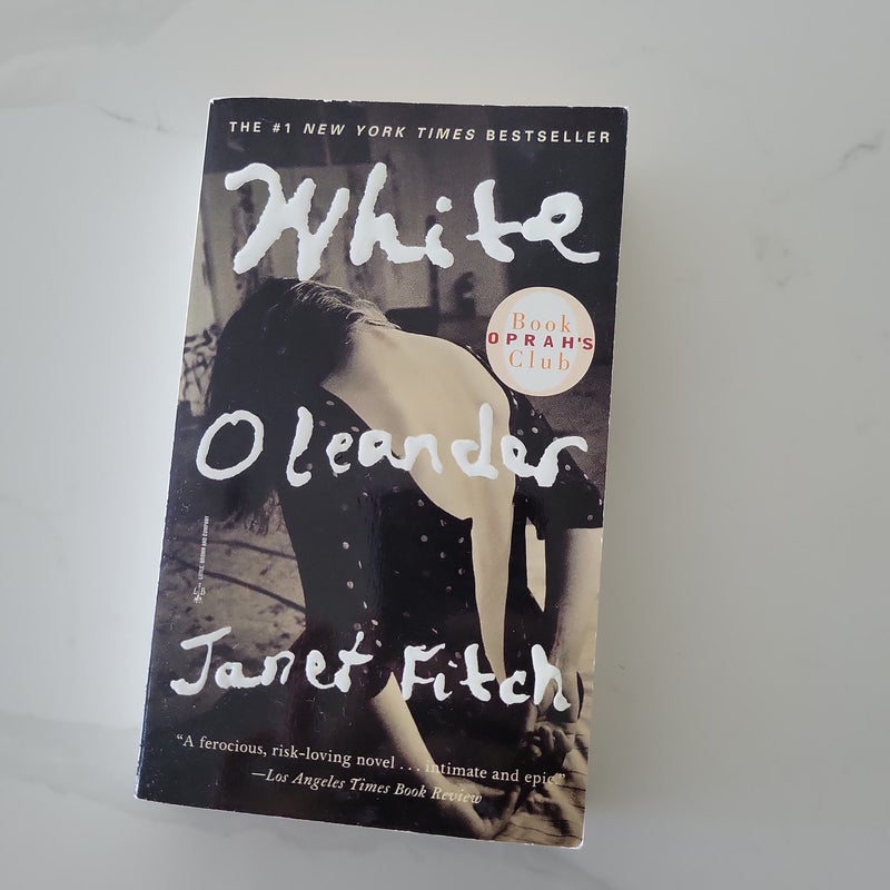 White Oleander
