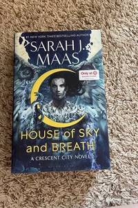 House of Sky and Breath TARGET edition
