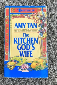 The kitchen gods wife
