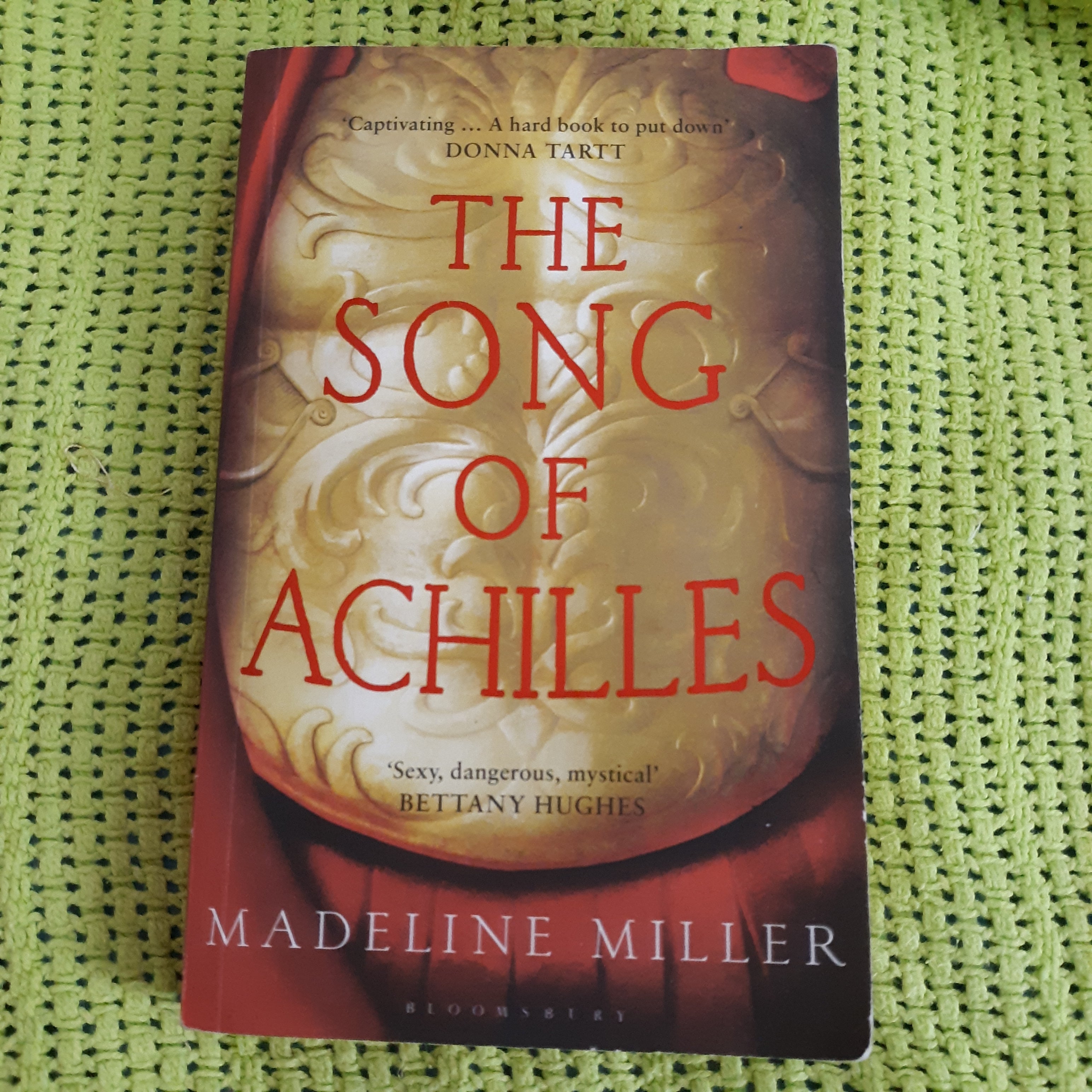 The Song of Achilles