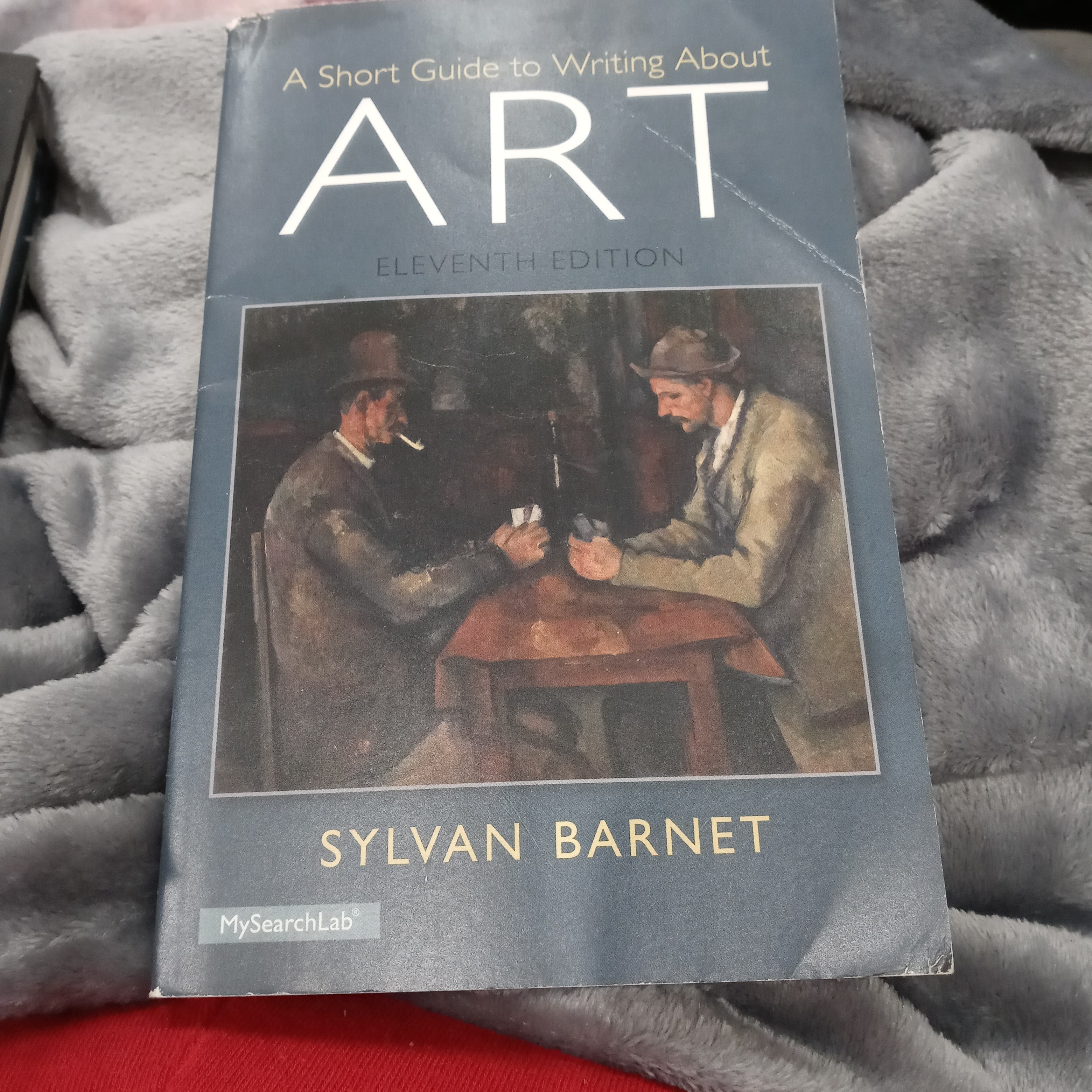 A Short Guide to Writing about Art