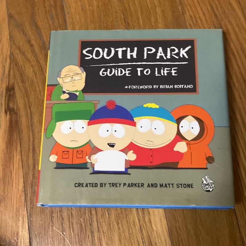 South Park Guide to Life