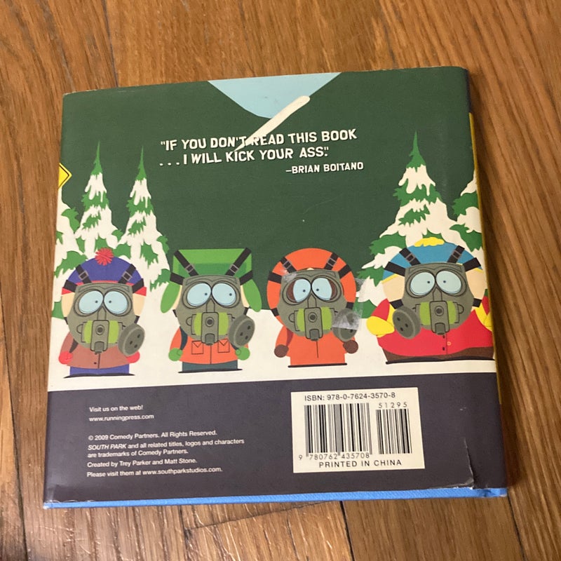 South Park Guide to Life