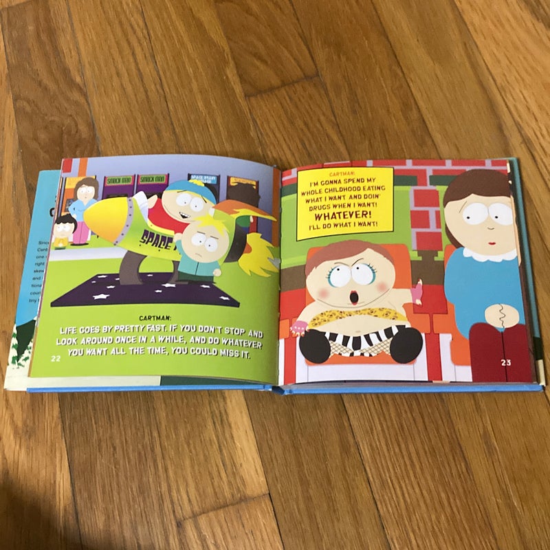 South Park Guide to Life