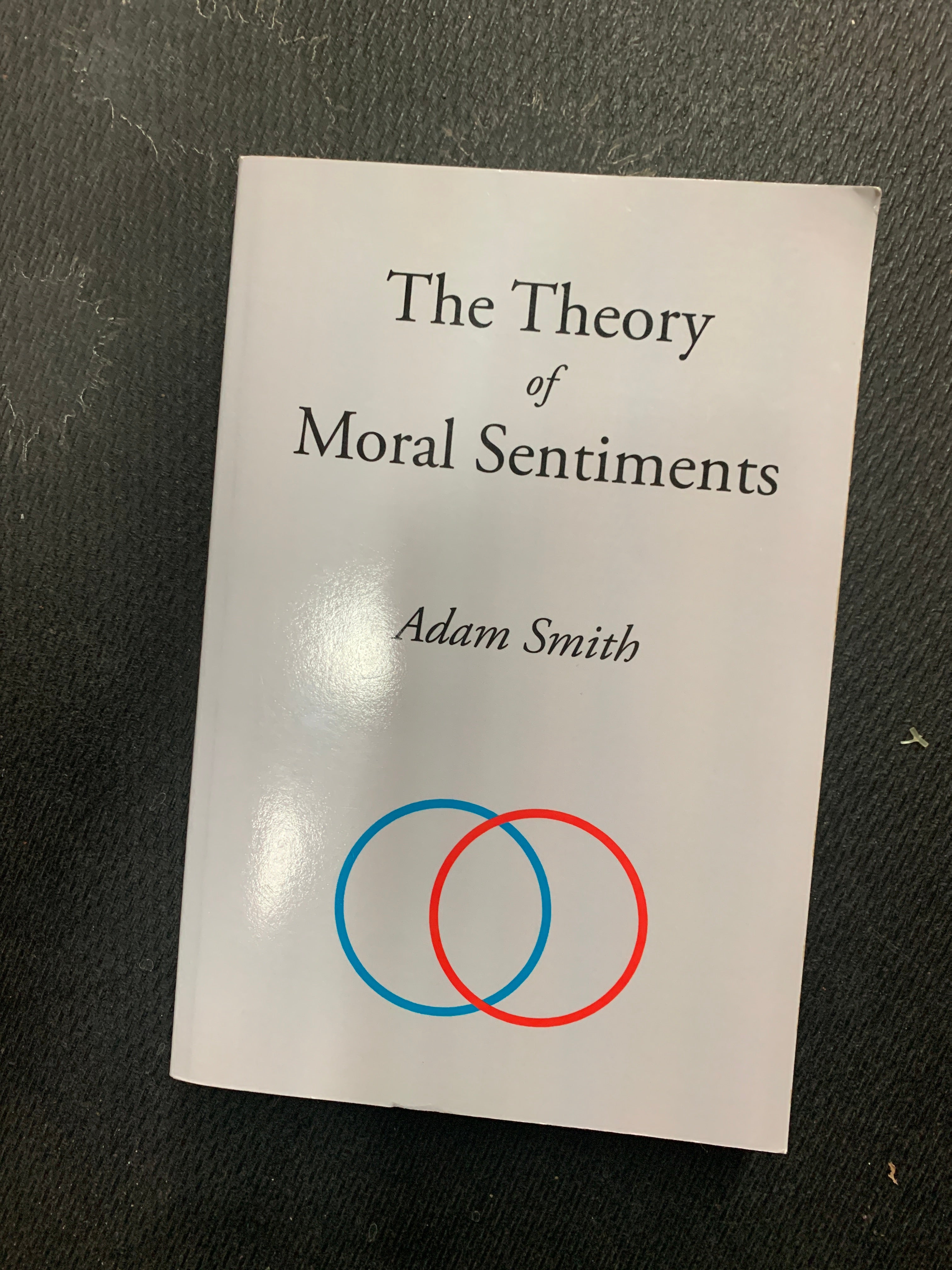 The Theory of Moral Sentiments