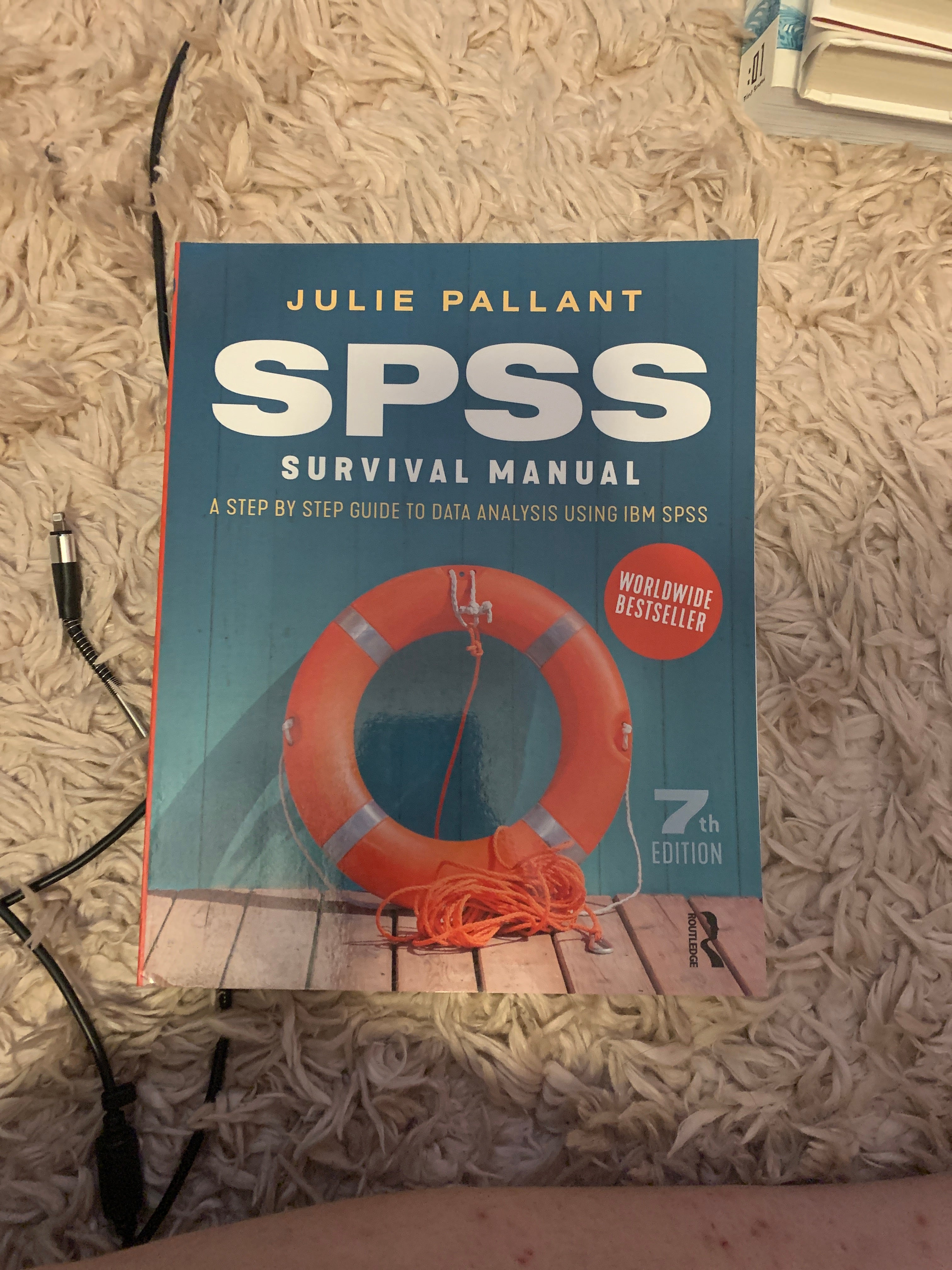 SPSS Survival Manual