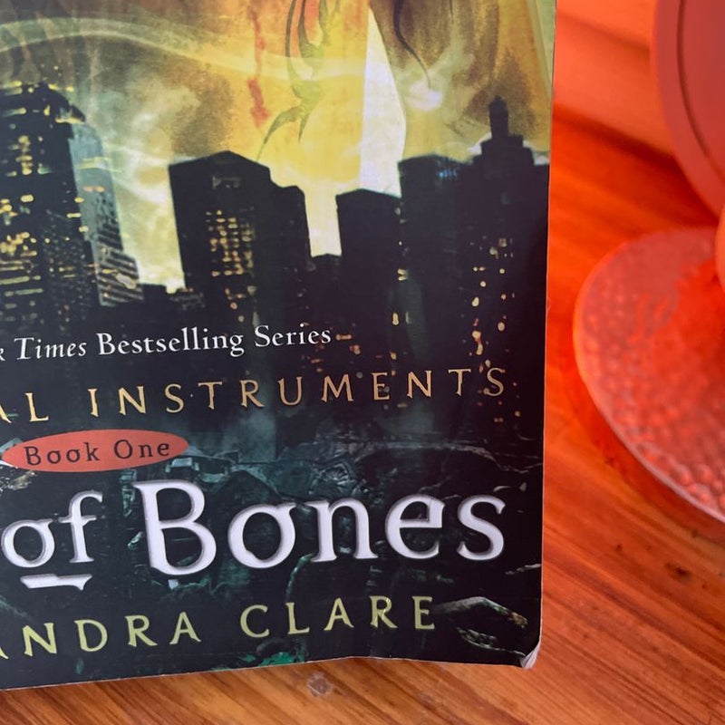 City of Bones