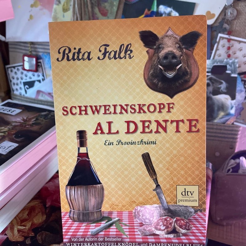 Schweinskopf Al Dente 