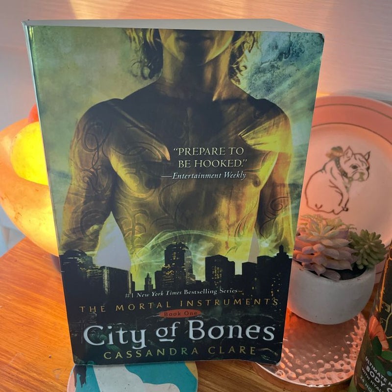 City of Bones