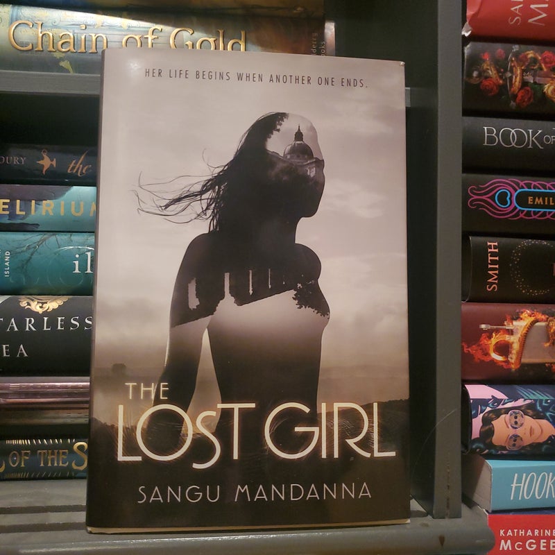 The Lost Girl