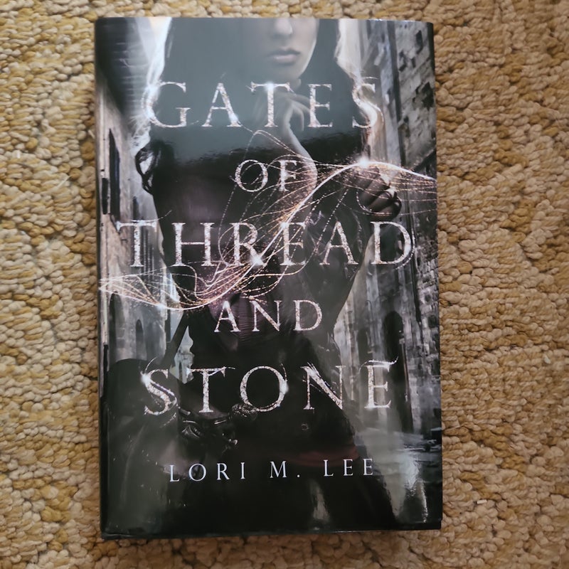 Gates of Thread and Stone