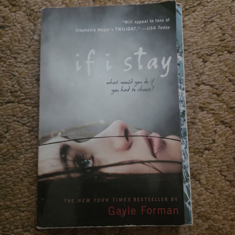 If I Stay & Where She Went Complete Duology