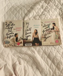 To All the Boys I've Loved Before (Complete Series)