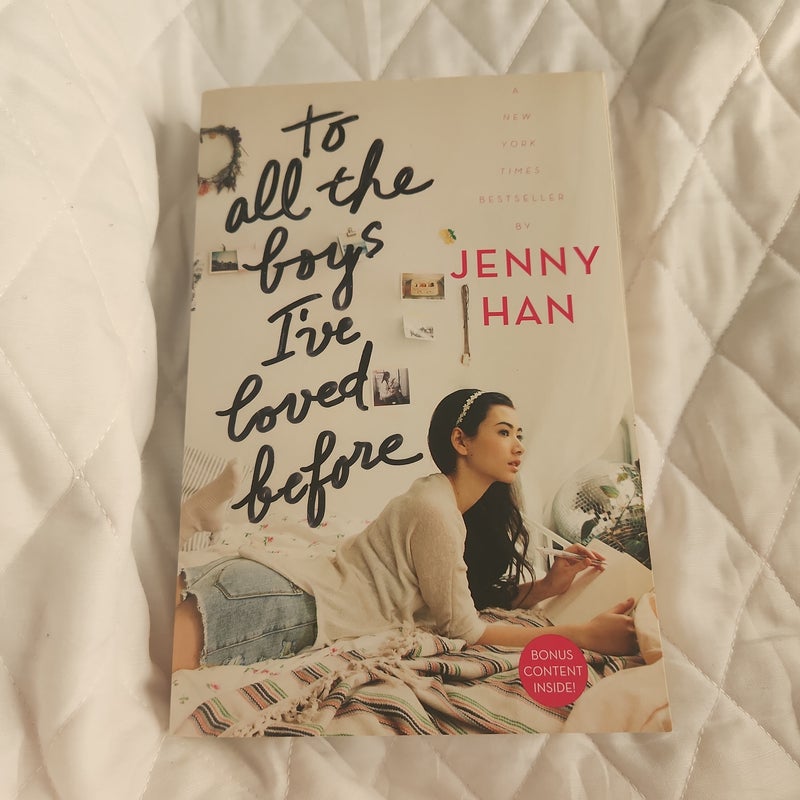 To All the Boys I've Loved Before (Complete Series)