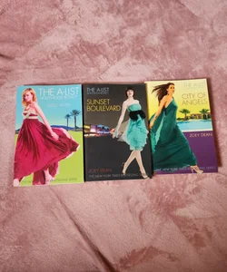 The a-List: Hollywood Royalty (Set of 3)