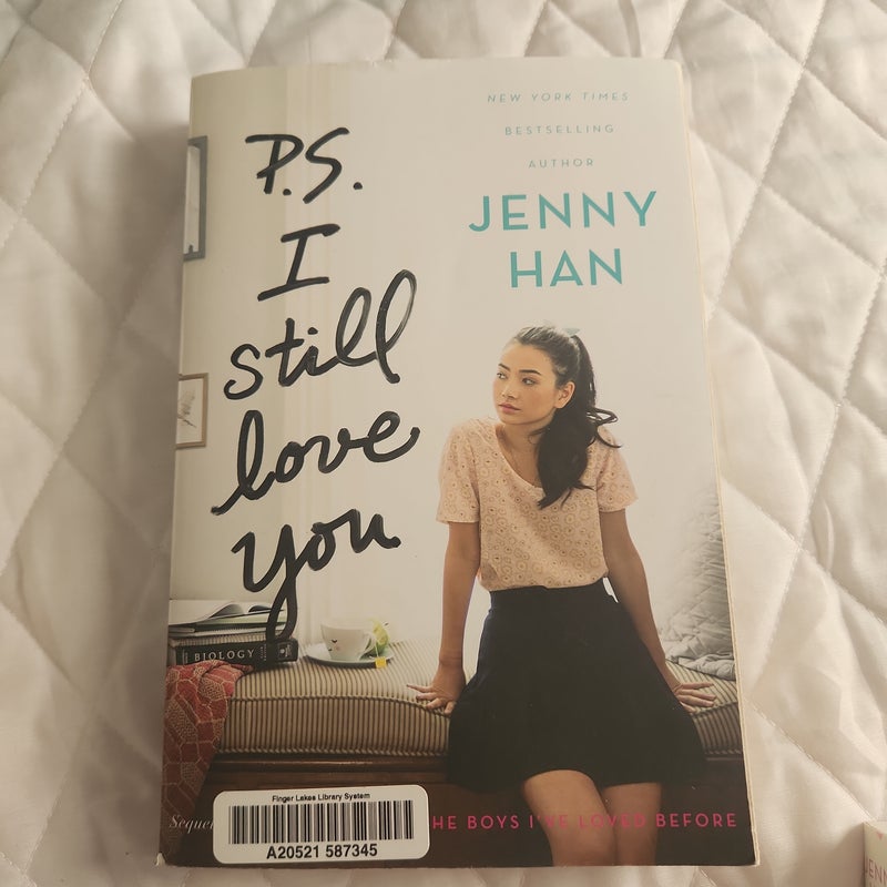 To All the Boys I've Loved Before (Complete Series)