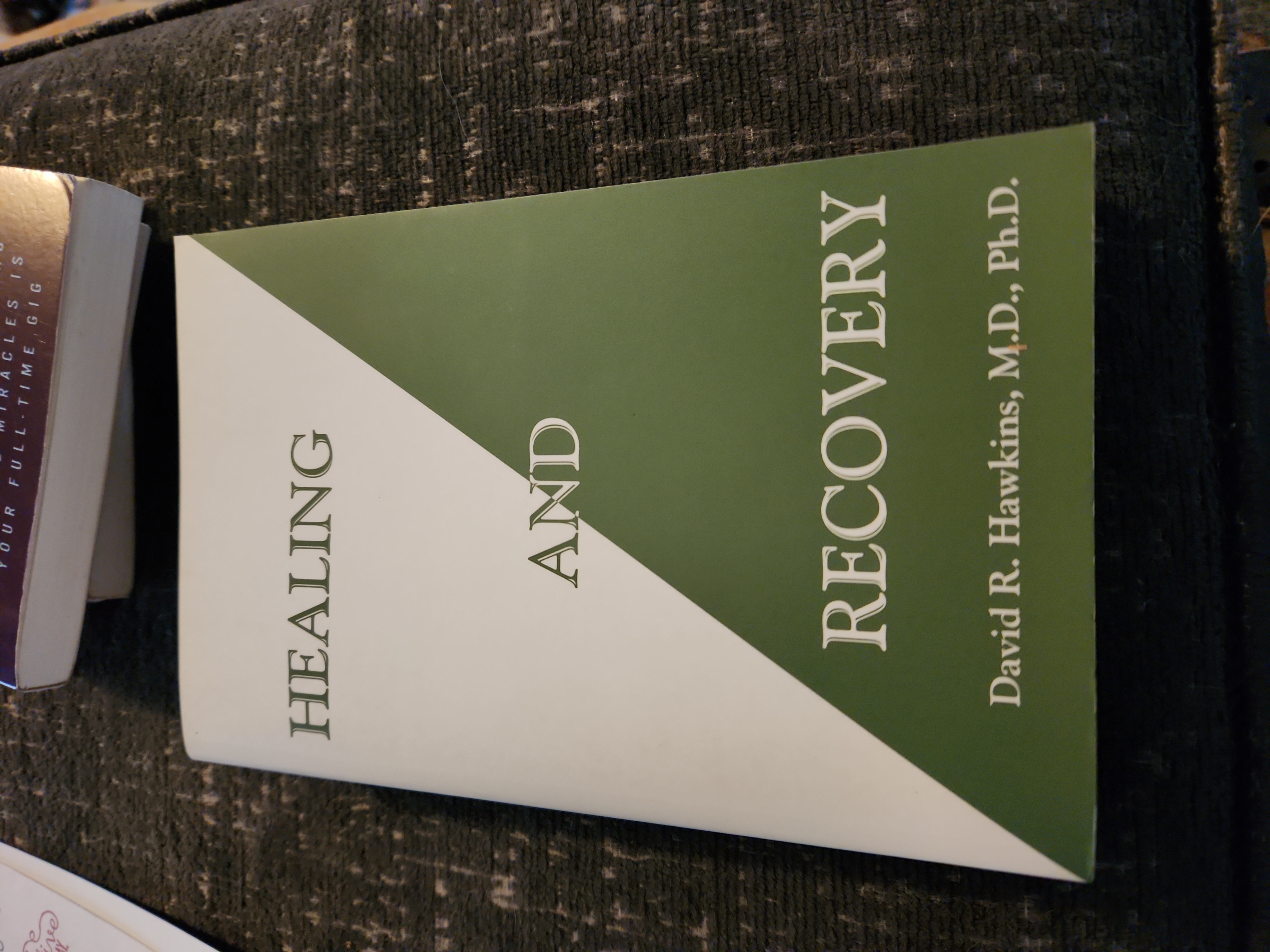 Healing and Recovery