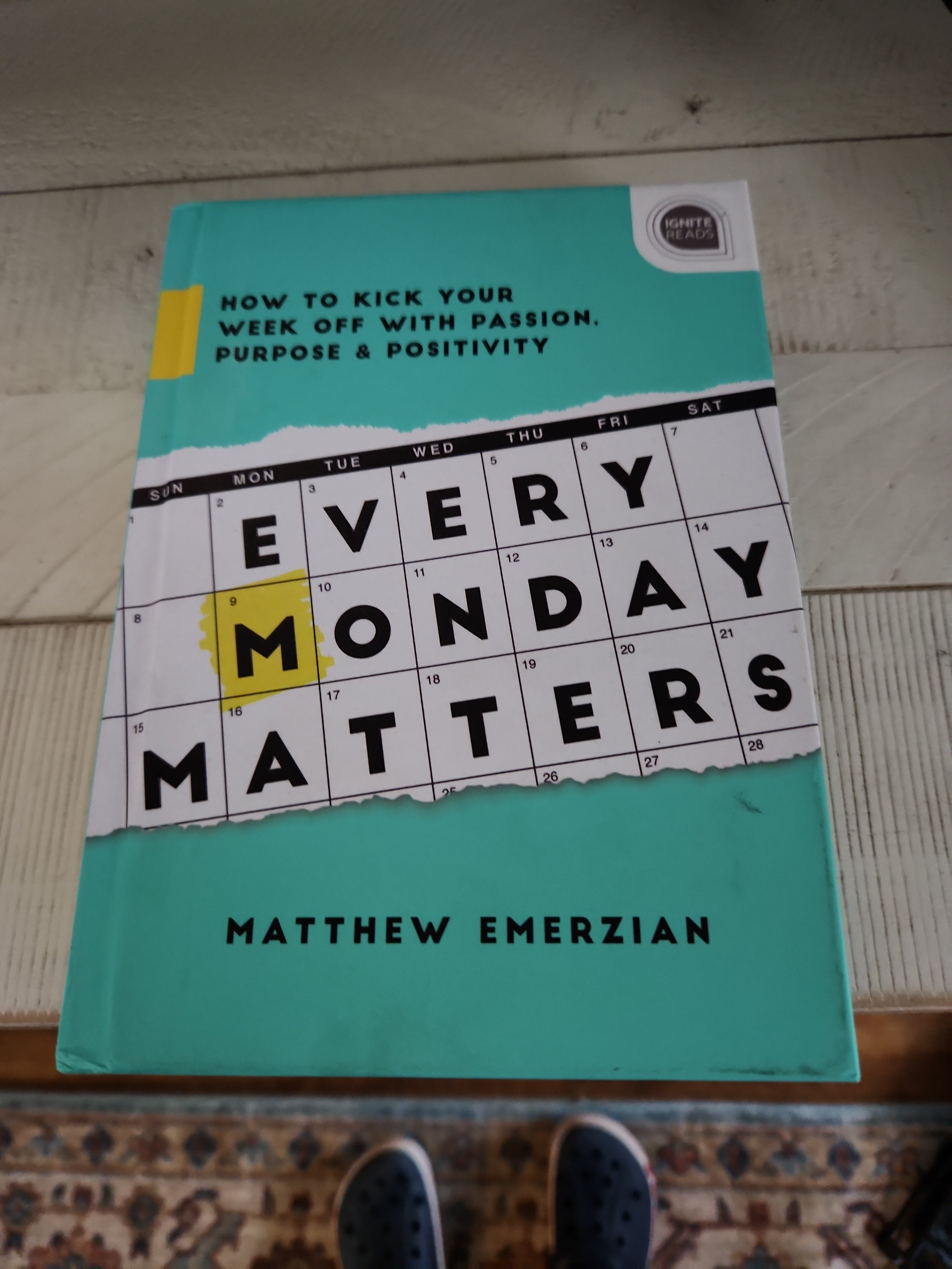 Every Monday Matters