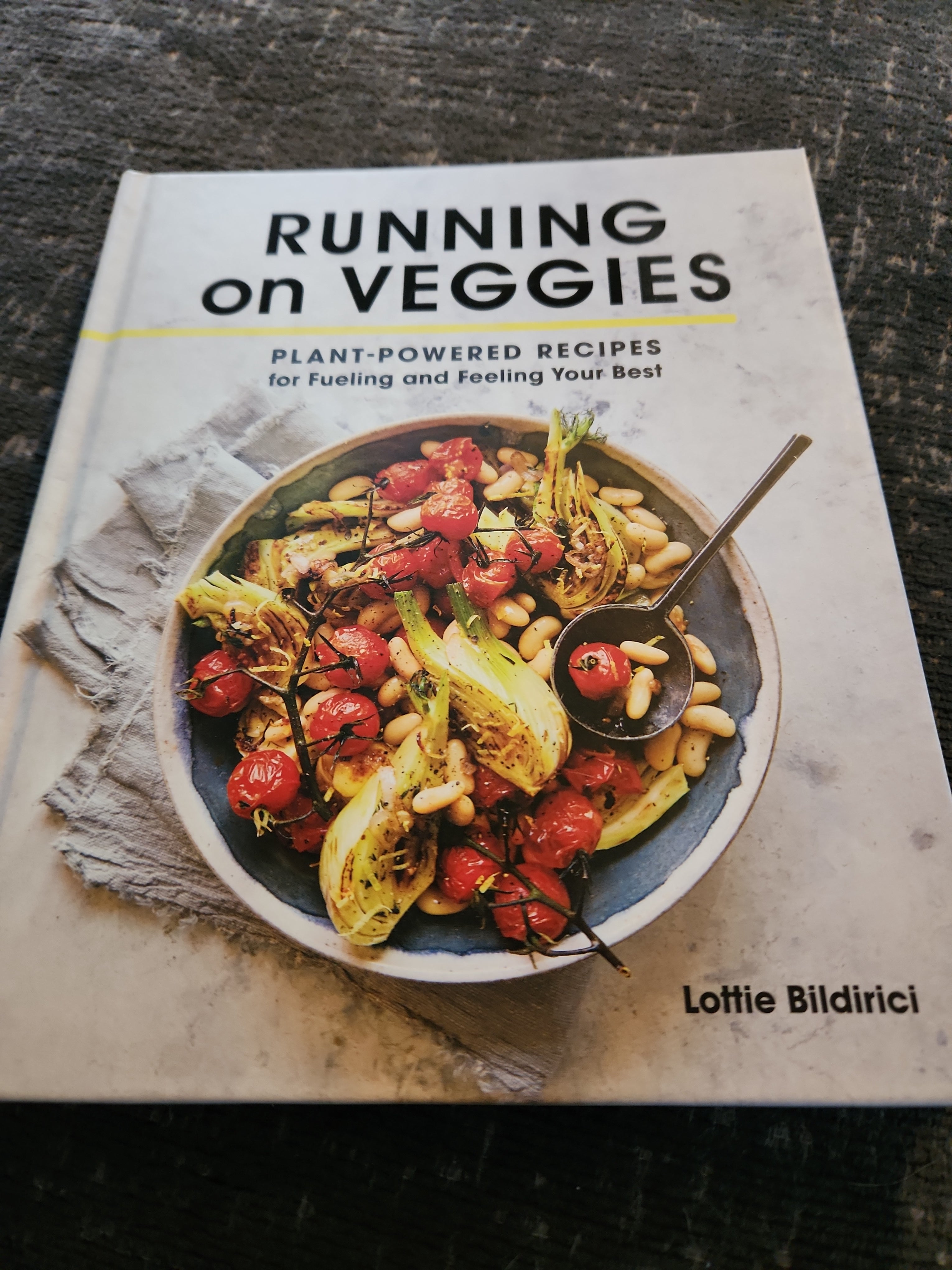 Running on Veggies