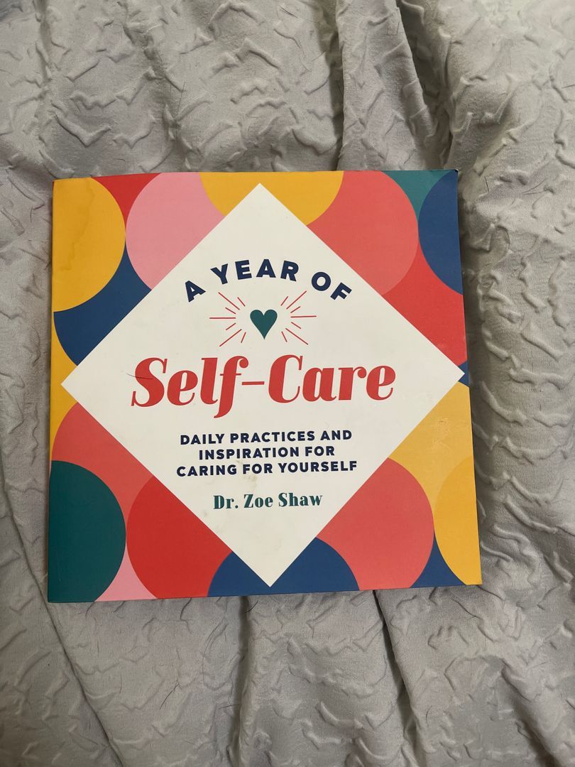 A Year of Self-Care