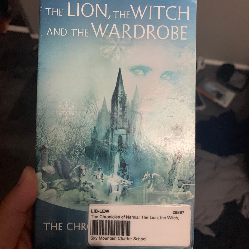 The Lion, the Witch and the Wardrobe