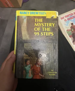 Nancy Drew 43: the Mystery of the 99 Steps