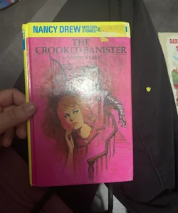 Nancy Drew 48: the Crooked Banister