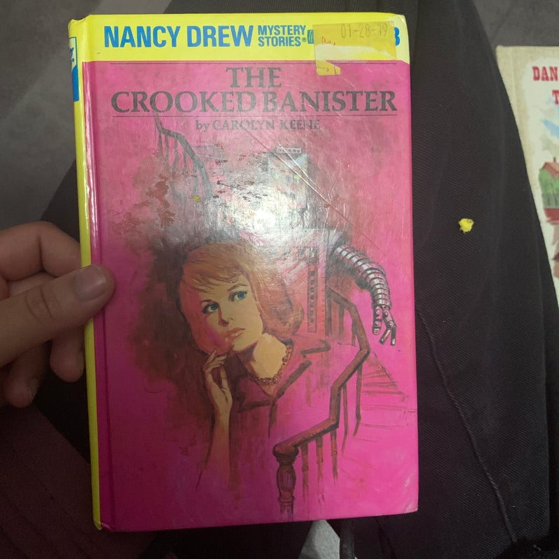 Nancy Drew 48: the Crooked Banister