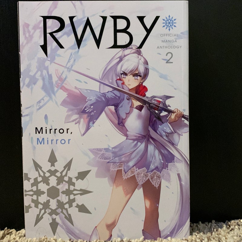 RWBY: Official Manga Anthology, Vol. 2