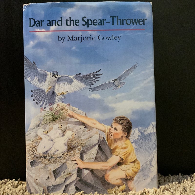 Dar and the Spear Thrower