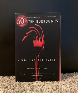 A wolf at the table