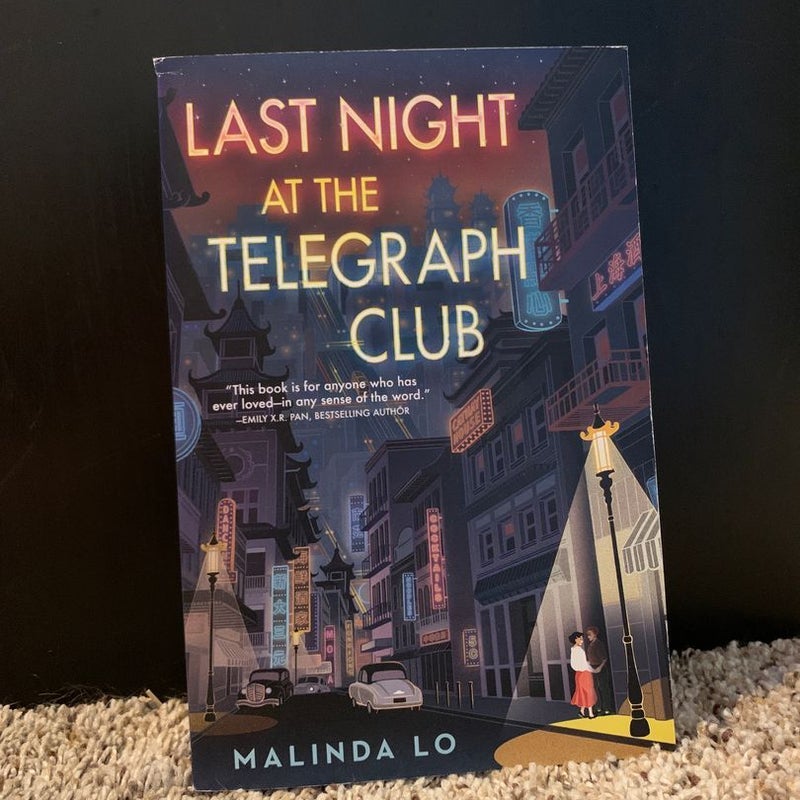 Malinda Lo - Author of Last Night at the Telegraph Club, Ash, and