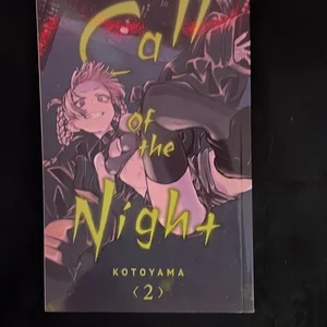 Call the Name of the Night, Vol. 2, Manga