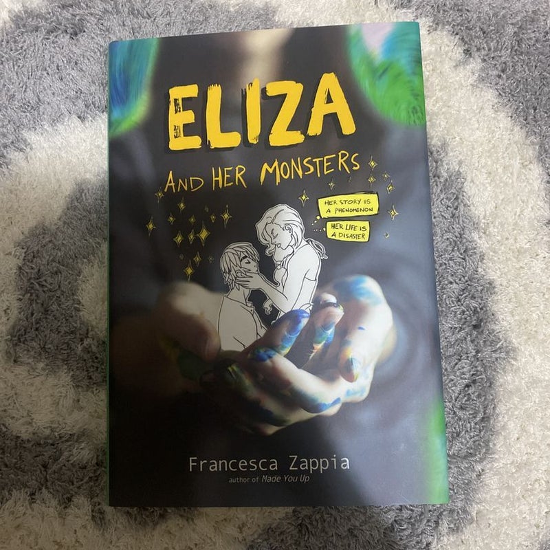 Eliza And Her Monsters (Owlcrate)