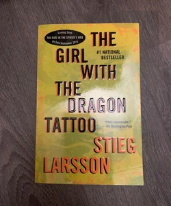 The Girl with the Dragon Tattoo