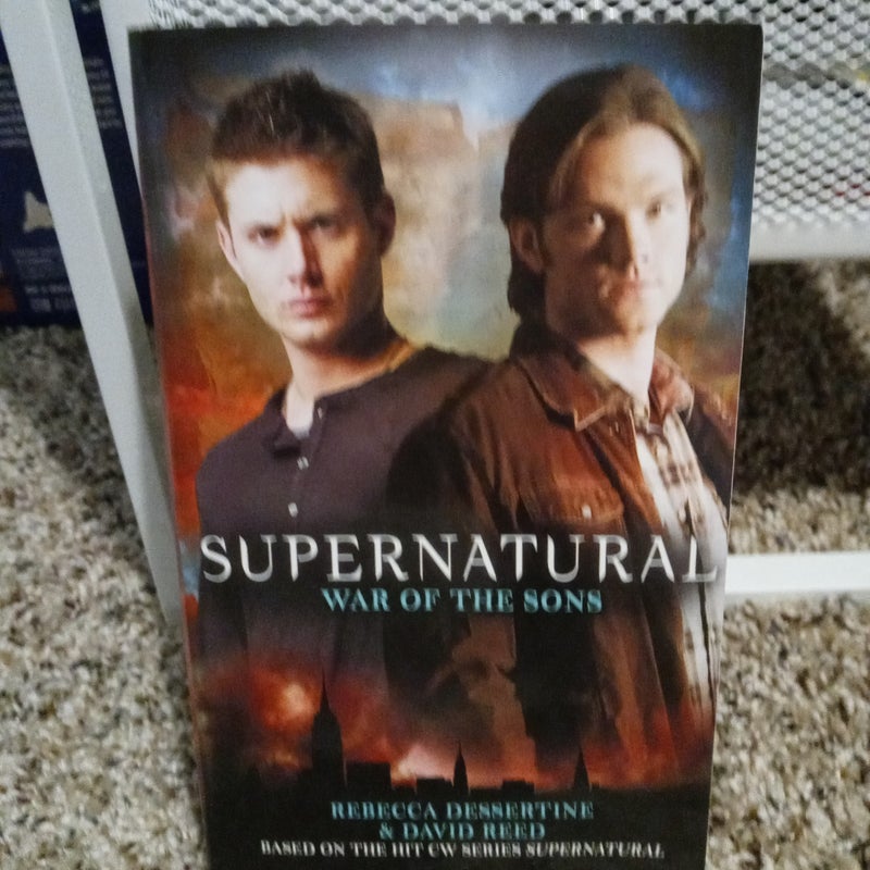 Supernatural : War of the Sons