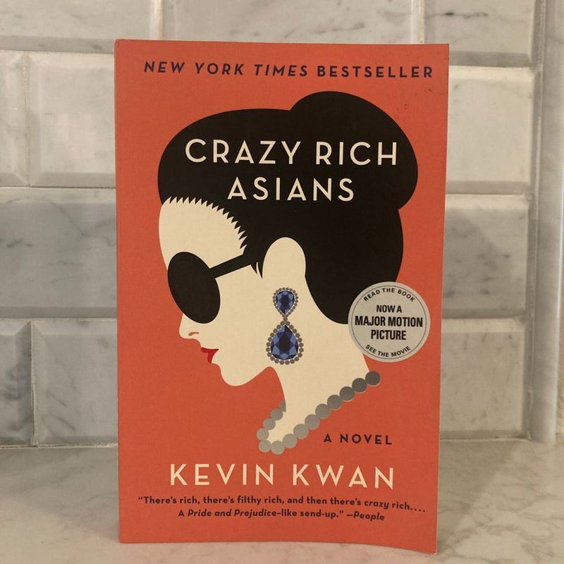 Crazy Rich Asians