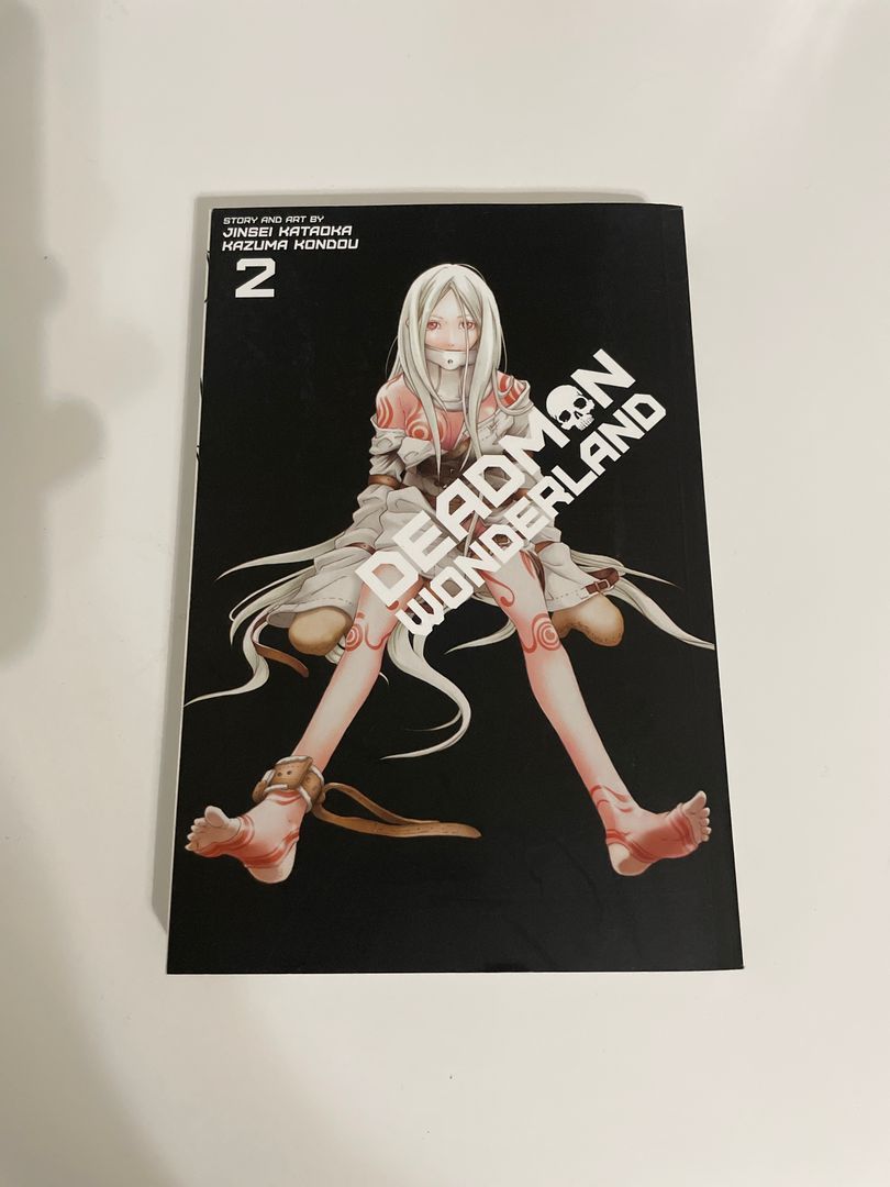 Deadman Wonderland, Vol. 2