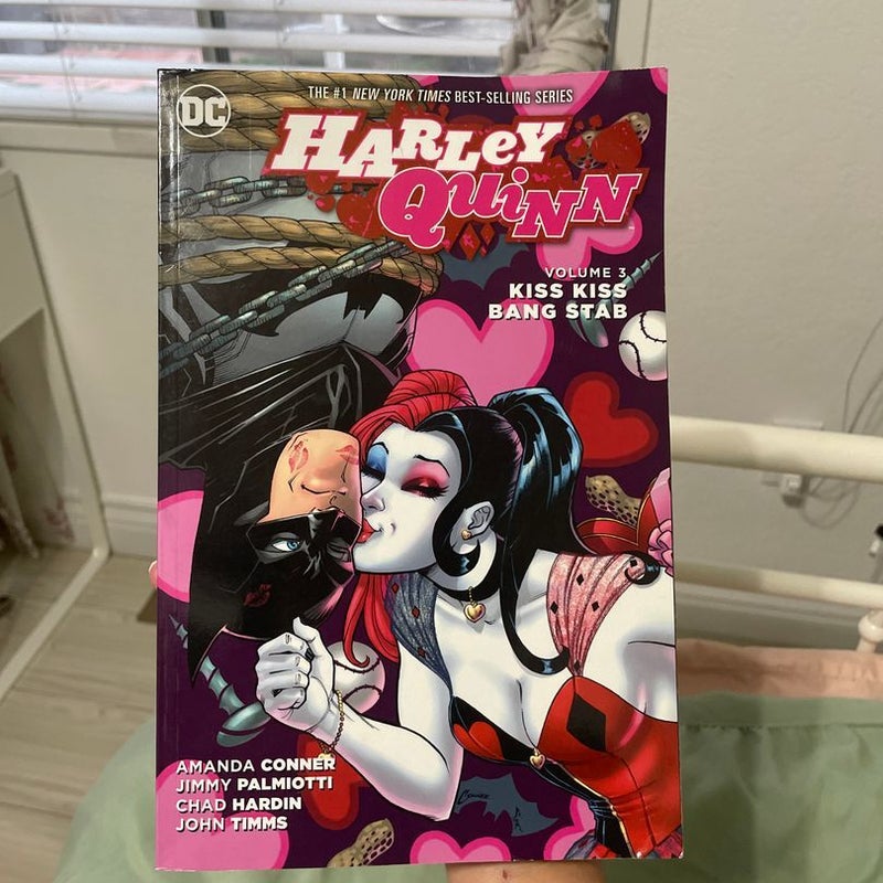 Harley Quinn Vol 3