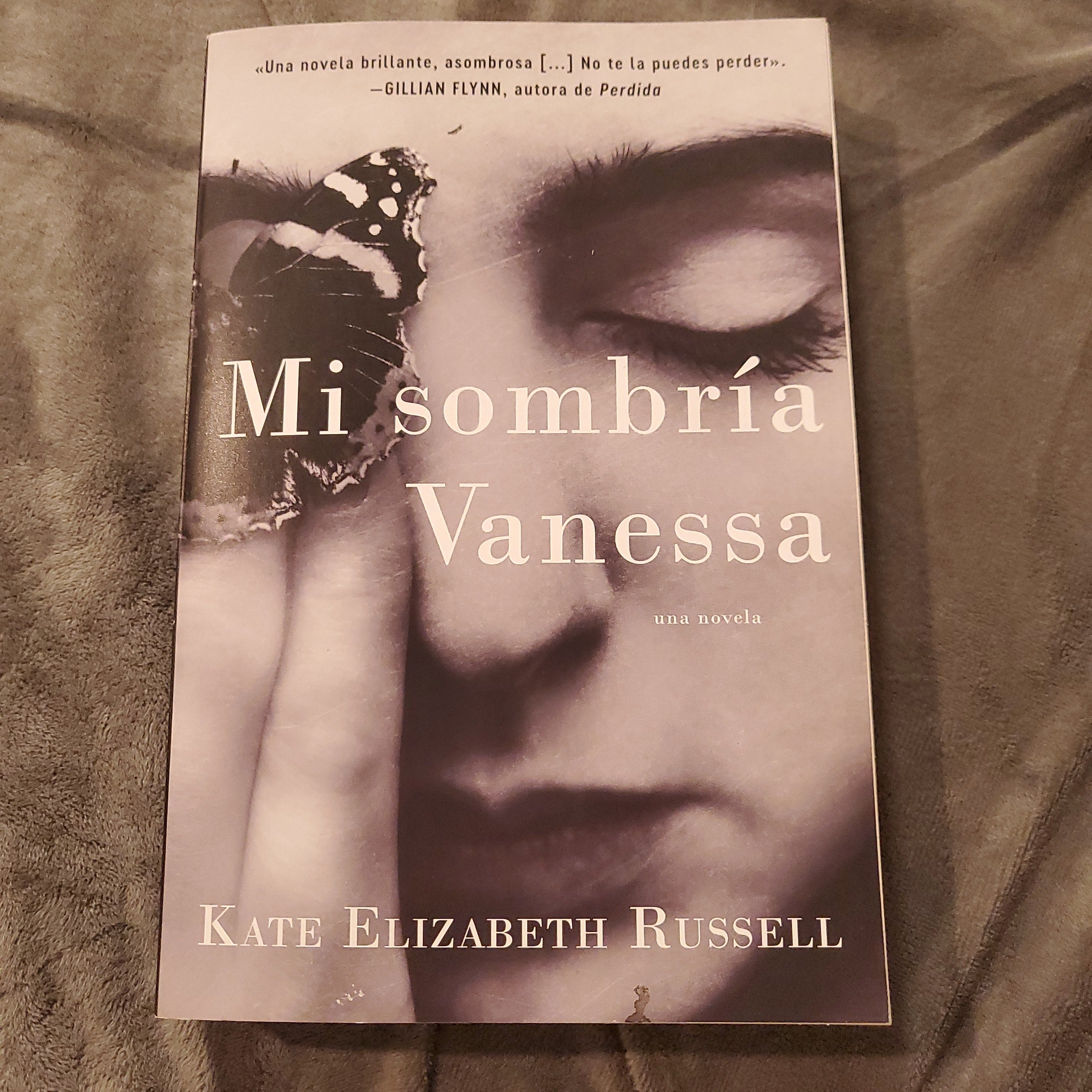 My Dark Vanessa Mi Sombría Vanessa (Spanish Edition)