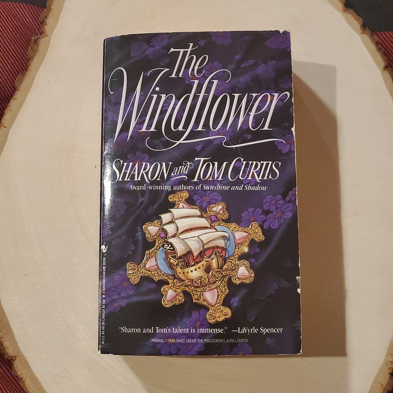 The windflower 