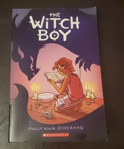 The Witch Boy.... Book 1