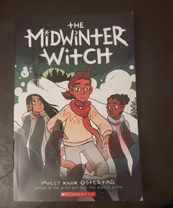 The Midwinter Witch.... Book 3